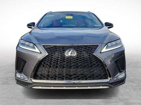 Certified 2022 Lexus RX 350 F Sport image 2