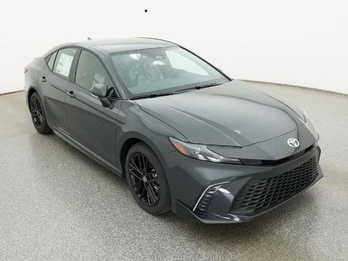 New 2026 Toyota Camry SE FWD image 16