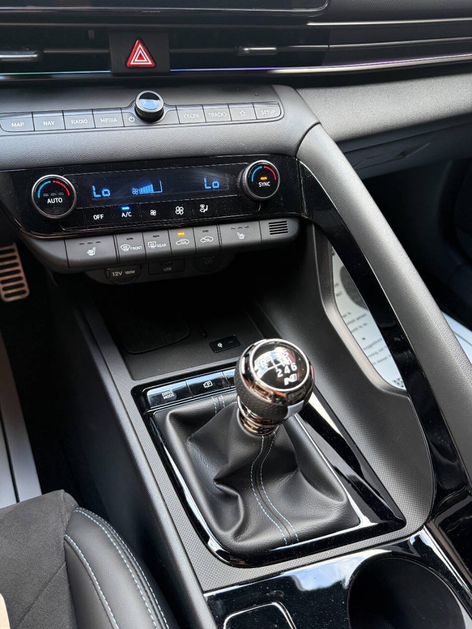 Used 2025 Hyundai Elantra N FWD image 28
