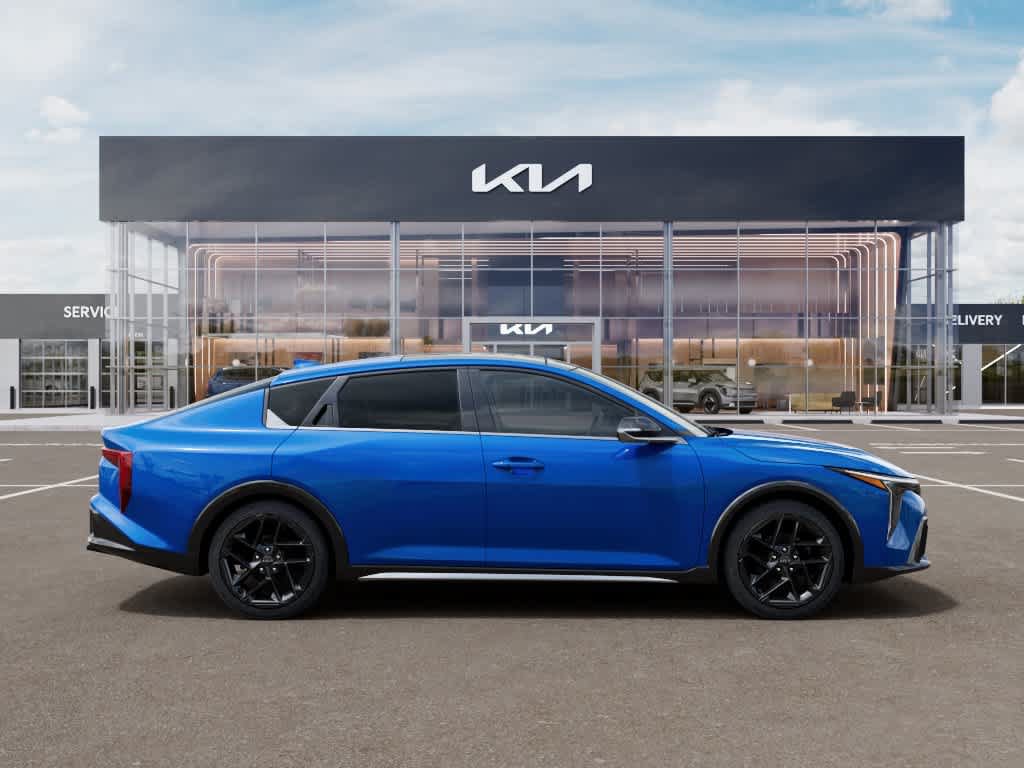 New 2027 Kia K4 GT-Line FWD image 7
