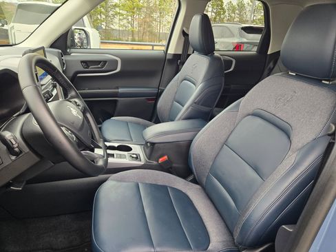 Used 2024 Ford Bronco Sport Outer Banks image 21