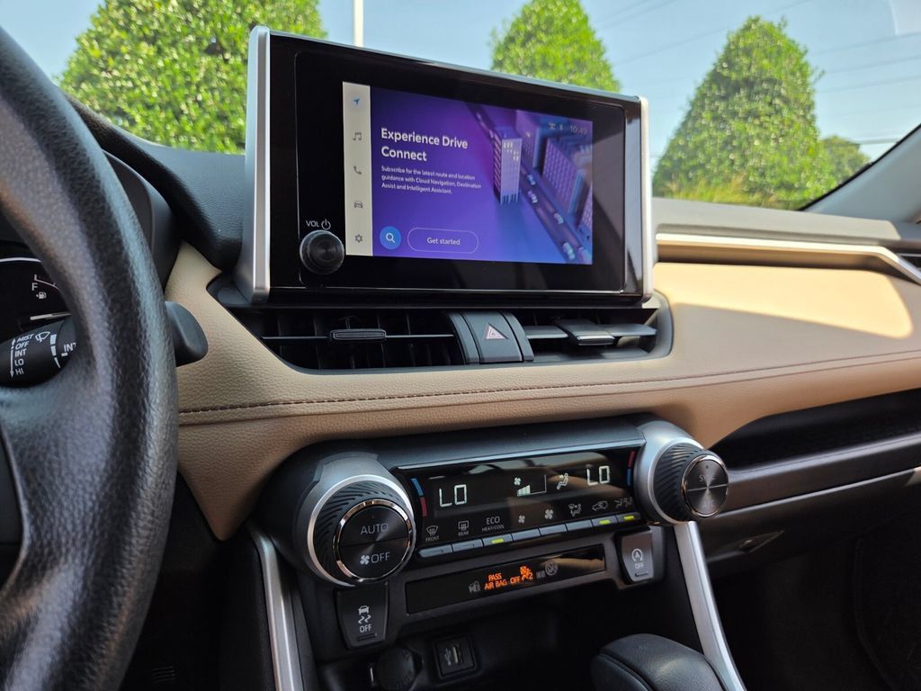 Certified 2024 Toyota RAV4 XLE w/ Convenience Package FWD image 22