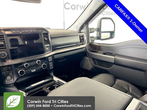 Used 2024 Ford F350 Lariat w/ Lariat Ultimate Package AWD/4WD image 29