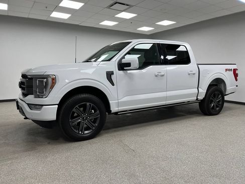 Used 2023 Ford F150 Lariat w/ Equipment Group 502A High AWD/4WD image 6