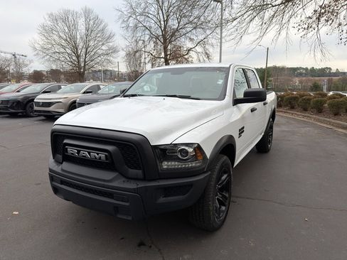 Used 2024 RAM 1500 Classic Warlock image 3
