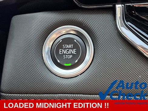 Used 2025 Chevrolet Colorado Z71 w/ Midnight Edition AWD/4WD image 31