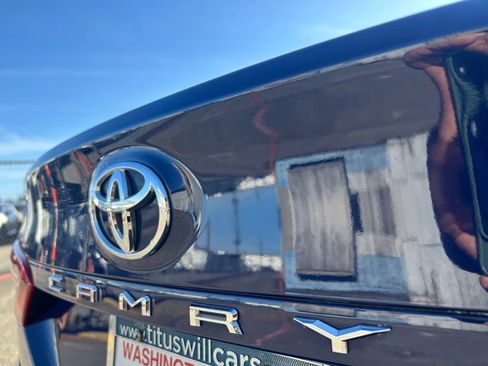Used 2023 Toyota Camry XLE w/ Navigation Package FWD image 31