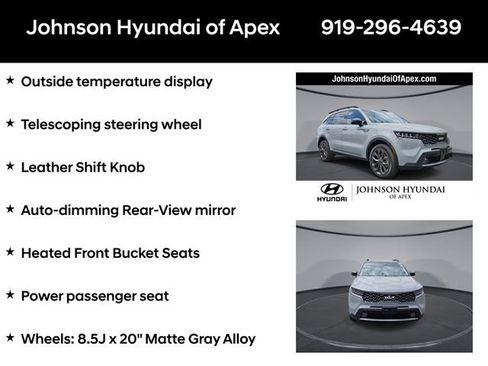 Used 2023 Kia Sorento X-Line EX AWD/4WD image 18