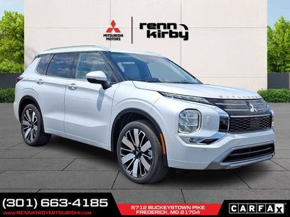 New 2025 Mitsubishi Outlander SEL