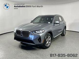 Used 2024 BMW X3 xDrive30i w/ Premium Package w/ZPA image 1