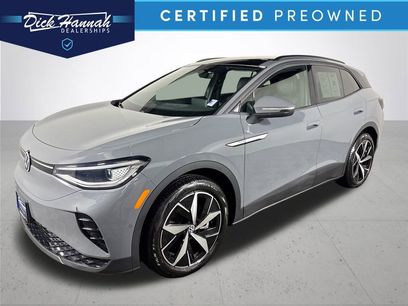 Certified 2024 Volkswagen ID.4 Pro S