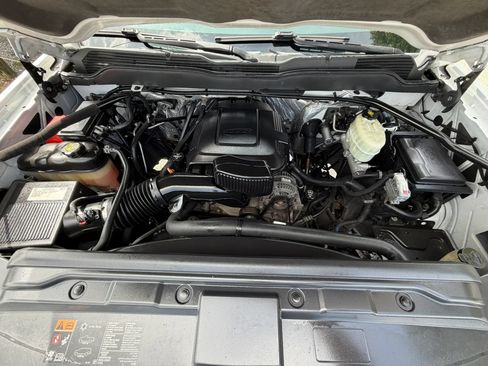 Used 2016 Chevrolet Silverado 2500 W/T w/ WT Convenience Package RWD image 26