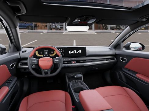 New 2026 Kia K4 GT-Line FWD image 14