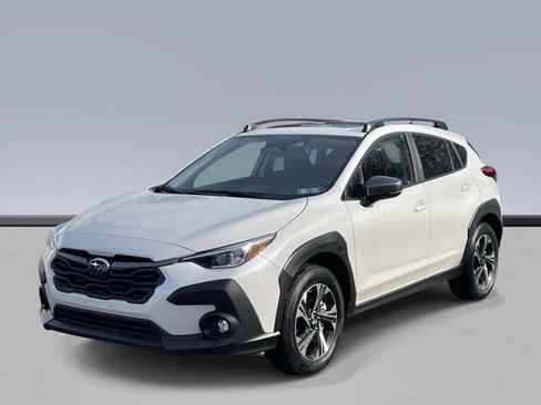 Used 2025 Subaru Crosstrek 2.0i Premium image 1