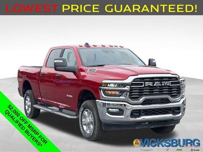 New 2025 RAM 2500 Big Horn