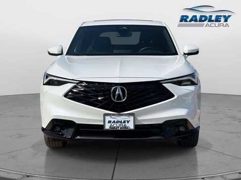 Certified 2025 Acura ADX A-Spec AWD/4WD image 2