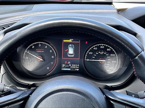 Used 2023 Subaru Forester Sport AWD/4WD image 14