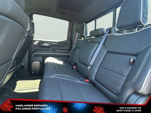 New 2026 GMC Sierra 1500 AT4X AWD/4WD image 27