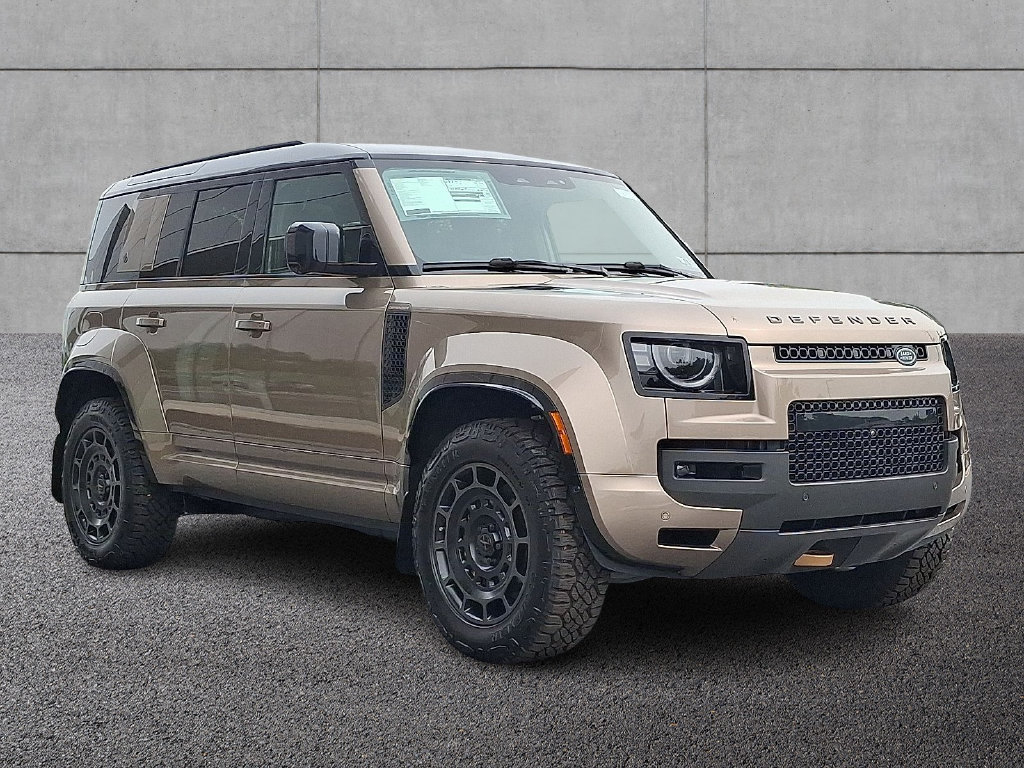 New 2026 Land Rover Defender 110 OCTA AWD/4WD image 2