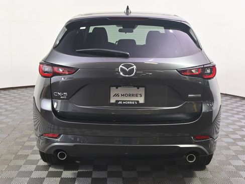 Certified 2025 MAZDA CX-5 AWD 2.5 S w/ Select Package image 5