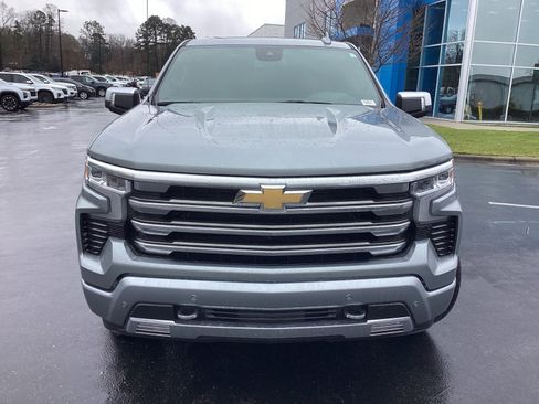 Used 2025 Chevrolet Silverado 1500 High Country w/ Z71 Off-Road Package image 6