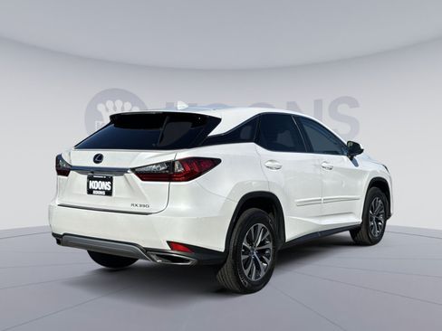 Used 2022 Lexus RX 350 AWD image 7