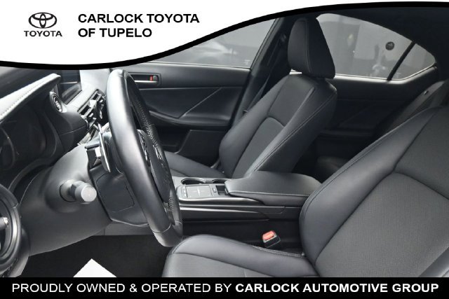 Used 2025 Lexus IS 350 F Sport w/ Accessory Package 2 RWD image 19