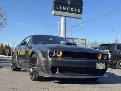 Used 2022 Dodge Challenger R/T Scat Pack image 42