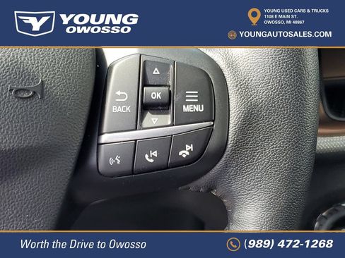 Used 2021 Ford Bronco Sport Outer Banks AWD/4WD image 13