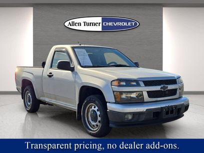 Used 2012 Chevrolet Colorado W/T