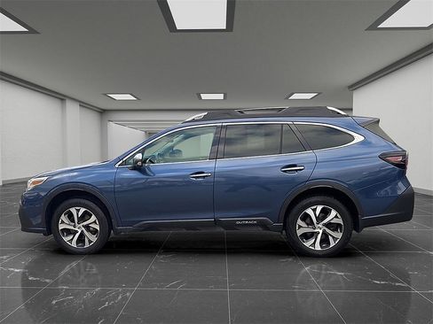 Certified 2021 Subaru Outback Touring XT image 13