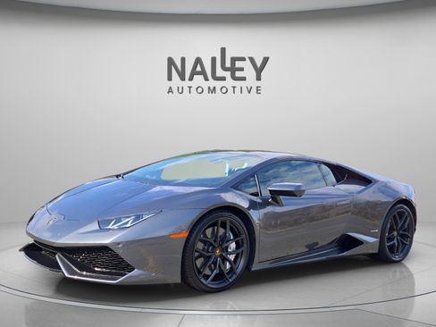 Used 2015 Lamborghini Huracan LP 610-4 image 1