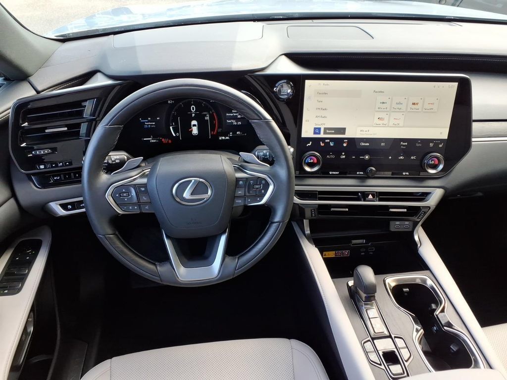 Used 2025 Lexus RX 350 Premium AWD/4WD image 25