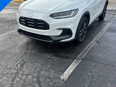 Used 2024 Honda HR-V Sport