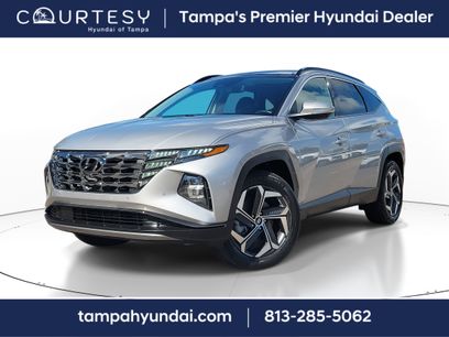 Certified 2023 Hyundai Tucson Limited