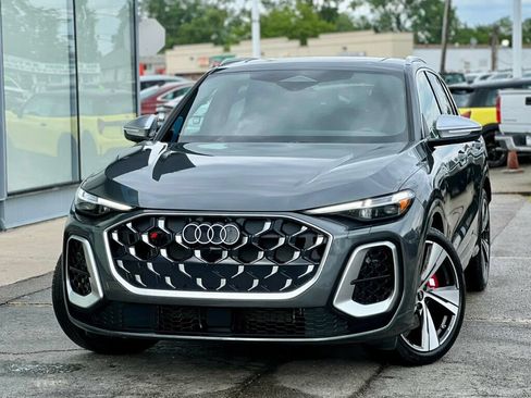 Used 2025 Audi SQ5 Premium Plus w/ Premium Plus Package AWD/4WD image 34