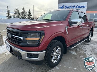 Used 2024 Ford F150 XLT w/ Equipment Group 302A MID