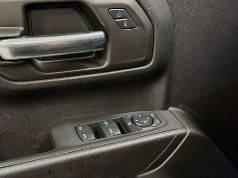Used 2024 Chevrolet Silverado 1500 Custom Trail Boss AWD/4WD image 19