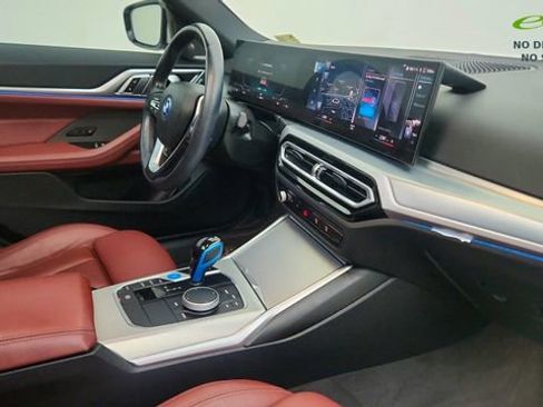 Used 2023 BMW i4 eDrive35 w/ Premium Package RWD image 22