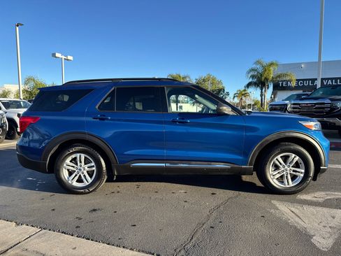 Used 2020 Ford Explorer XLT w/ Equipment Group 202A image 7