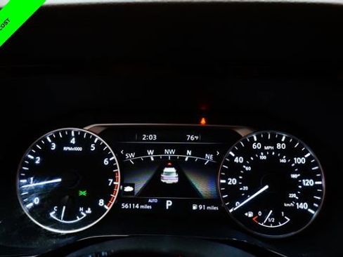 Certified 2023 Nissan Pathfinder SL AWD/4WD image 13
