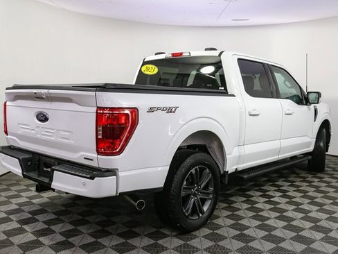 Used 2023 Ford F150 XLT w/ Equipment Group 302A High image 12