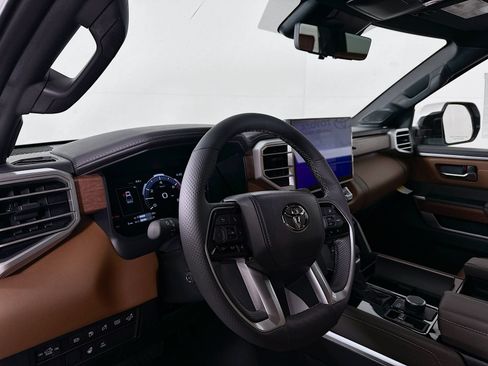 Certified 2025 Toyota Tundra 1794 Edition AWD/4WD image 6