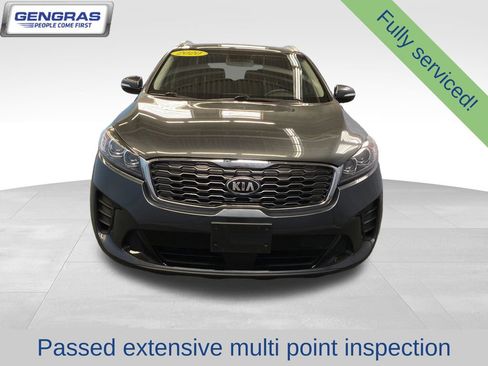 Used 2020 Kia Sorento LX w/ LX I4 Convenience Package AWD/4WD image 3