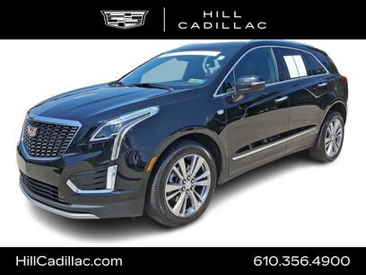 Certified 2024 Cadillac XT5 Premium Luxury