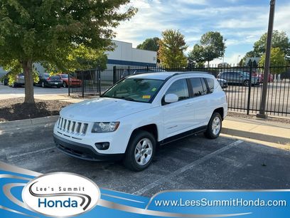 Used 2016 Jeep Compass Latitude