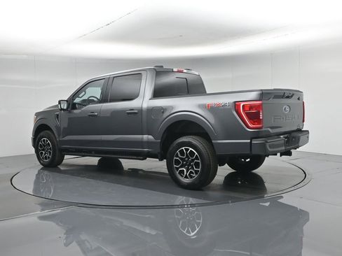 Used 2023 Ford F150 XLT w/ Equipment Group 302A High AWD/4WD image 7