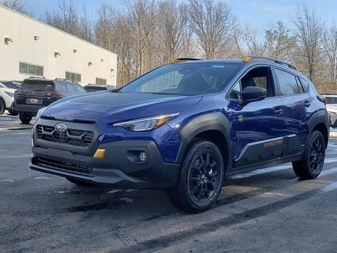 New 2026 Subaru Crosstrek 2.5i Wilderness image 8