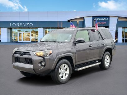 Used 2023 Toyota 4Runner SR5
