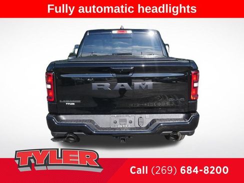 New 2026 RAM 1500 Laramie w/ Night Edition AWD/4WD image 7